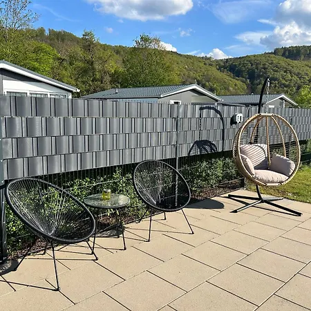 Holiday home Auszeit Am Guelser Moselbogen 20 In