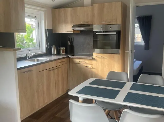 Casa de Férias Auszeit Am Guelser Moselbogen 20 In