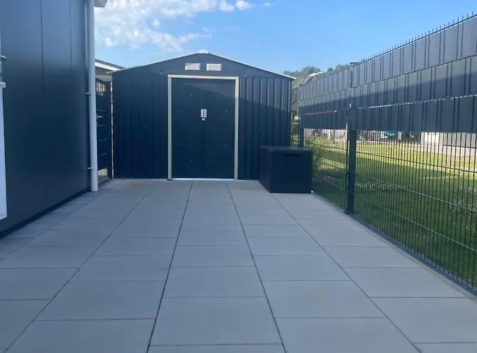 Casa de Férias Auszeit Am Guelser Moselbogen 20 In *