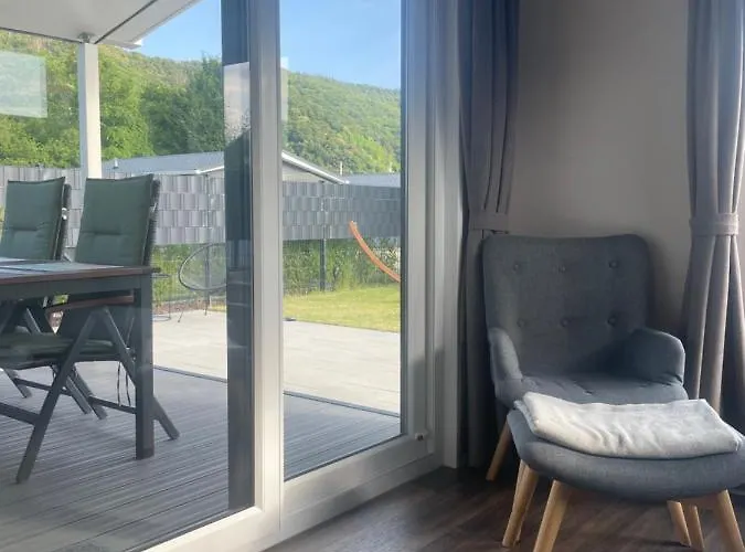 Casa de Férias Auszeit Am Guelser Moselbogen 20 In *