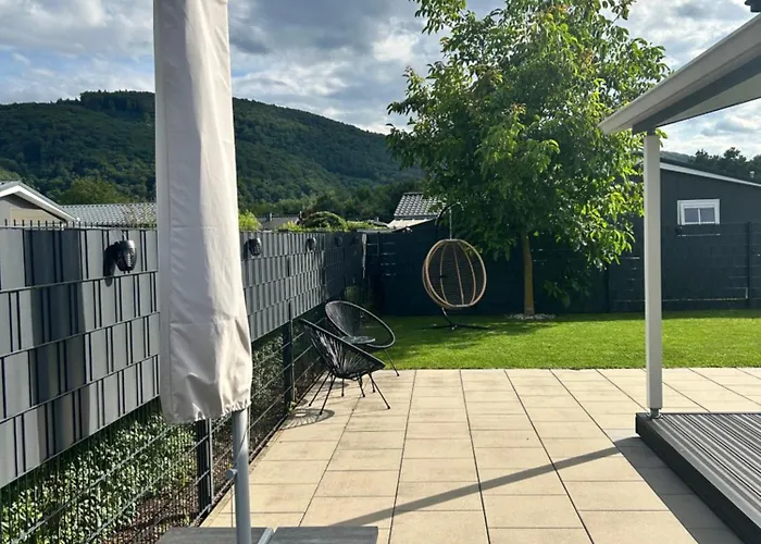 Auszeit Am Guelser Moselbogen 20 In Casa de Férias Coblença