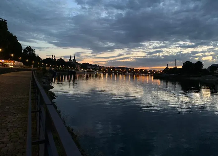 Prázdninový dům Auszeit Am Guelser Moselbogen 20 In